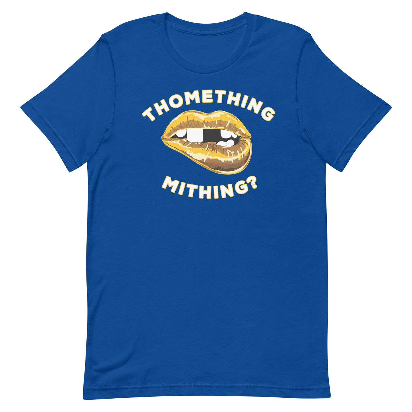 thomething Mitching Unisex t-shirt