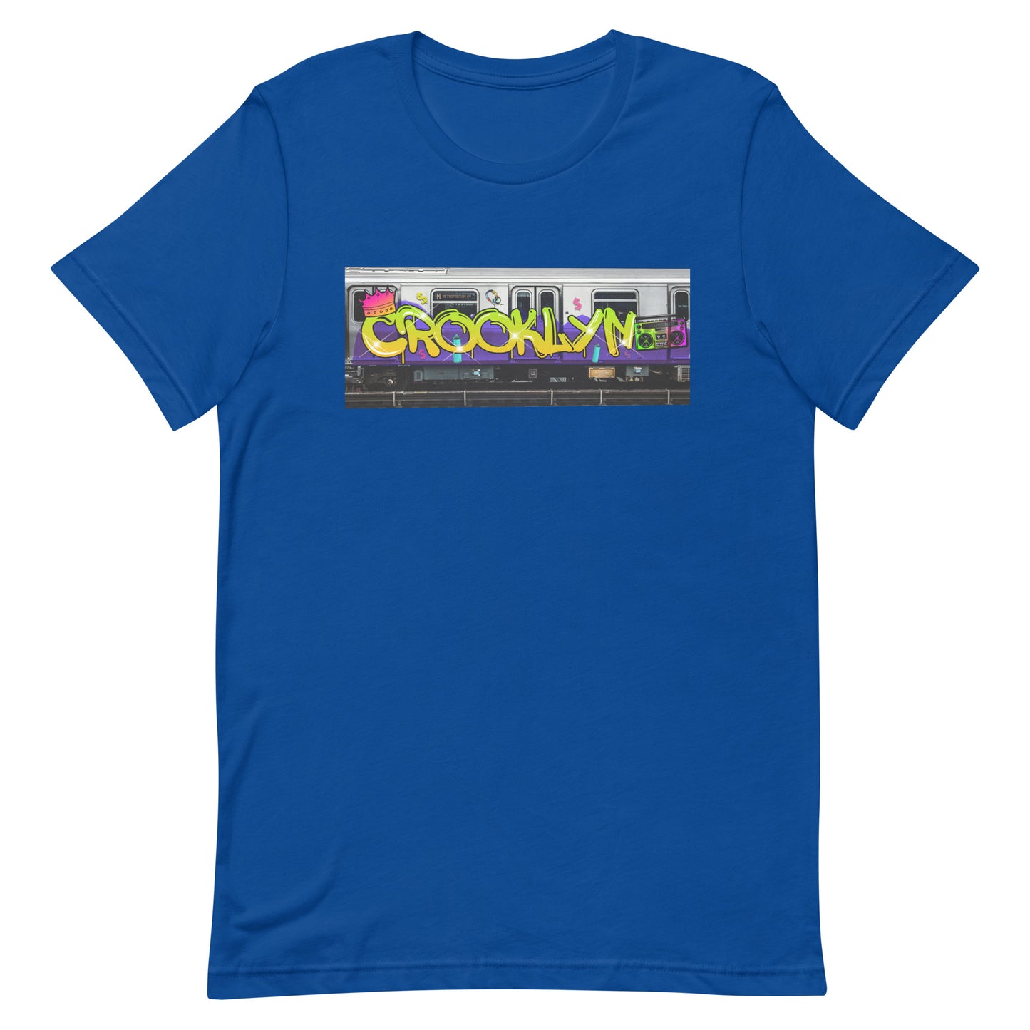 Crooklyn Unisex t-shirt