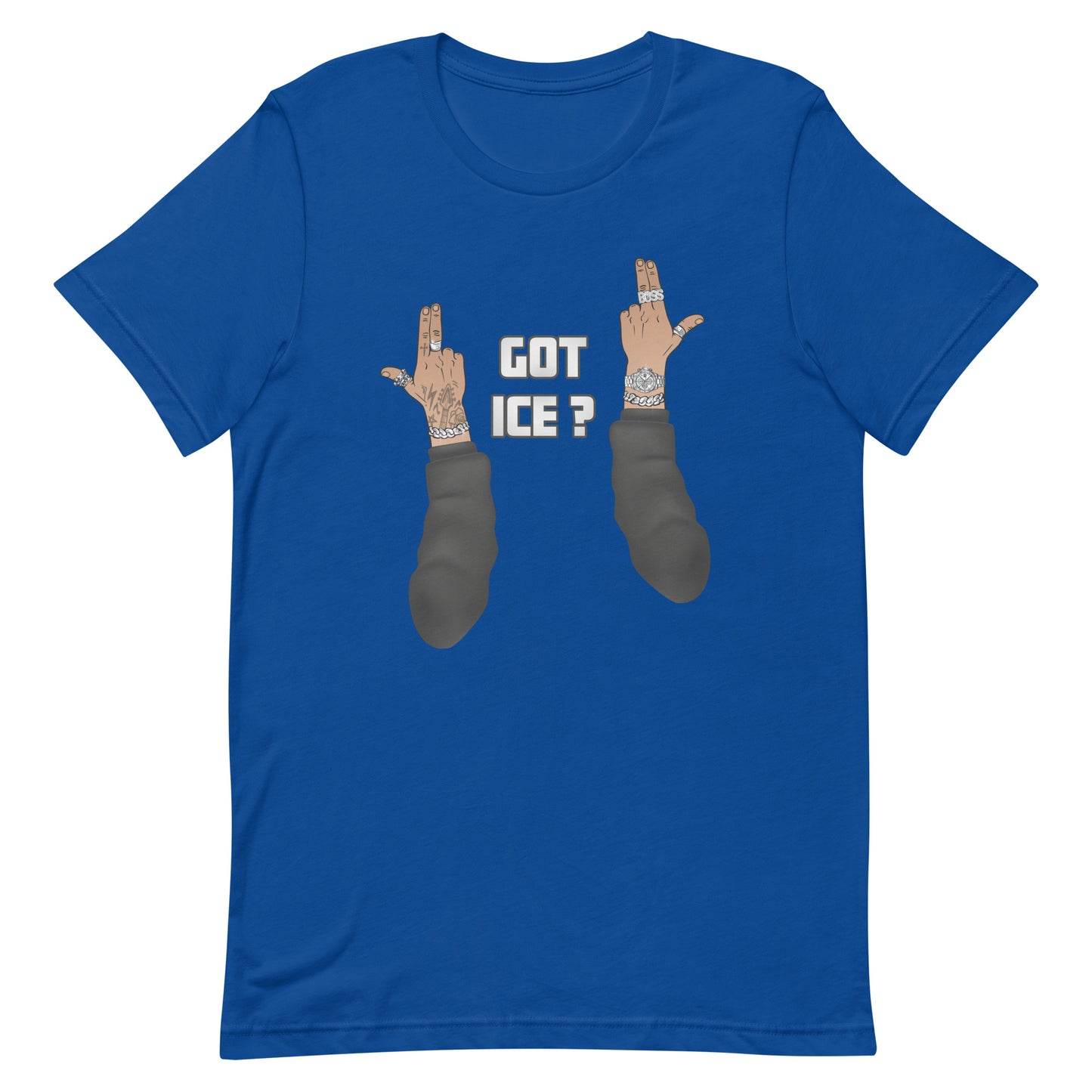 Got Ice Unisex t-shirt