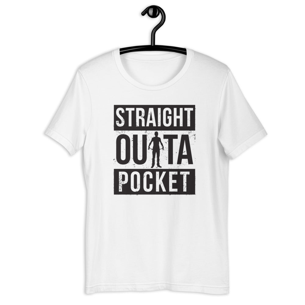 Straight Outta Pocket T-Shirt