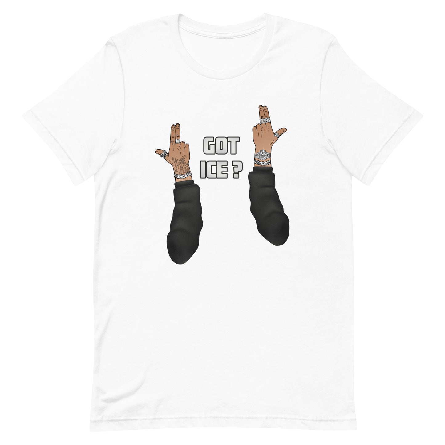 Got Ice Unisex t-shirt